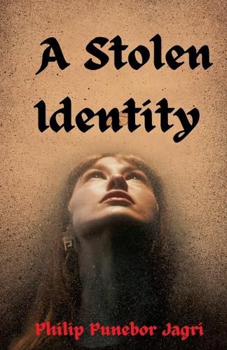 Cover image for A Stolen Identity