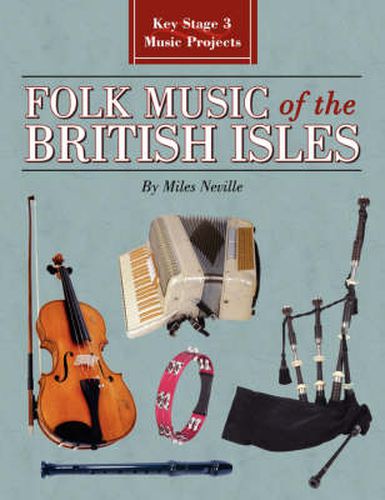 Cover image for Folk Music of the British Isles