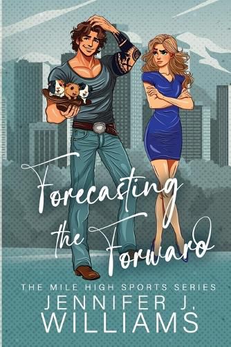 Cover image for Forecasting the Forward