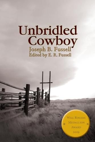 Cover image for Unbridled Cowboy