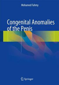 Cover image for Congenital Anomalies of the Penis