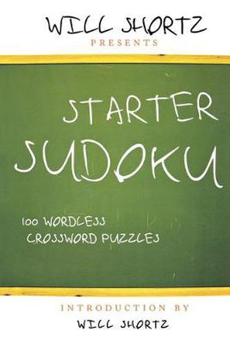 Cover image for Will Shortz Presents Starter Sudoku