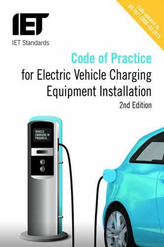 Cover image for Code of Practice for Electric Vehicle Charging Equipment Installation