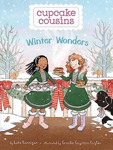 Cupcake Cousins 03 Winter Wonders