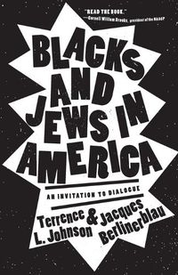 Cover image for Blacks and Jews in America