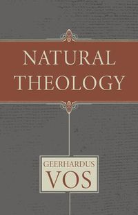 Cover image for Natural Theology