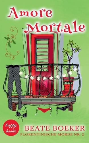 Cover image for Amore Mortale