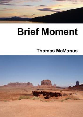 Cover image for Brief Moment