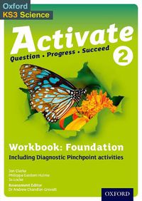 Cover image for Activate 2 Foundation Workbook