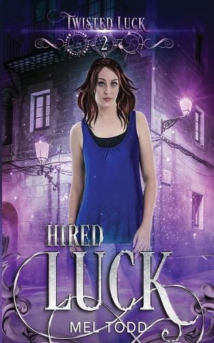 Cover image for Hired Luck