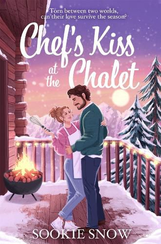 Cover image for Chef's Kiss at the Chalet