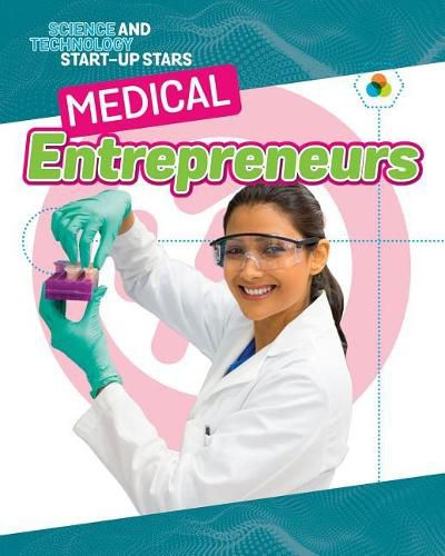 Cover image for Medical Entrepreneurs