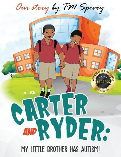 Cover image for Carter and Ryder