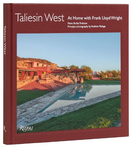 Cover image for Taliesin West