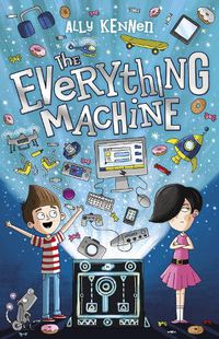 Cover image for The Everything Machine