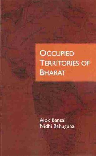 Cover image for Occupied Territories of Bharat