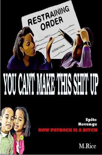 Cover image for You Can't Make This Shit Up