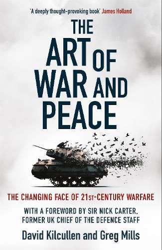 Cover image for The Art of War and Peace