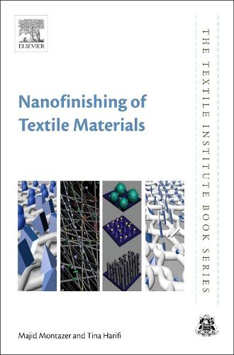 Cover image for Nanofinishing of Textile Materials