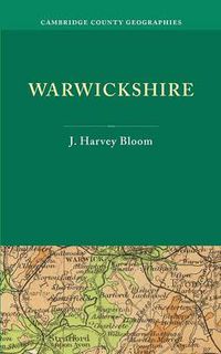 Cover image for Warwickshire