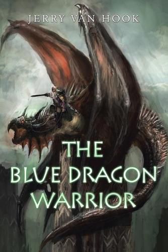 Cover image for The Blue Dragon Warrior