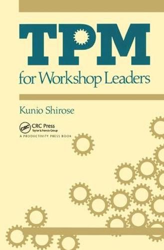 Cover image for TPM for Workshop Leaders