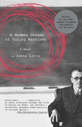 Cover image for A Madman Dreams of Turing Machines