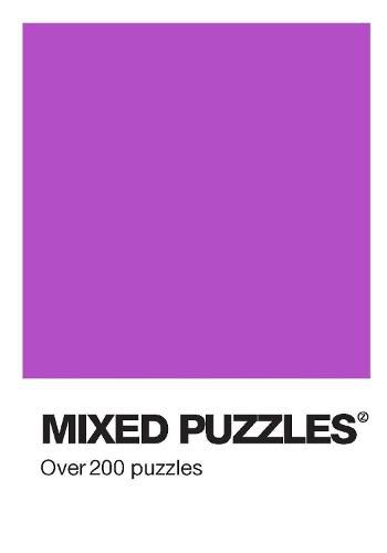 Cover image for Colour Block Puzzle - Mixed Puzzles