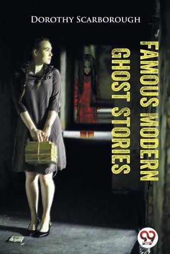 Cover image for Famous Modern Ghost Stories