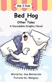Cover image for Bed Hog & Other Tales