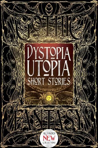 Cover image for Dystopia Utopia Short Stories