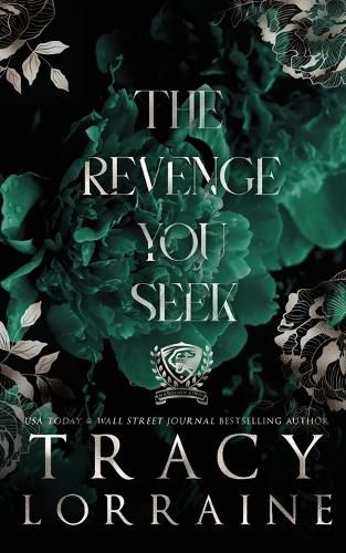 Cover image for The Revenge You Seek