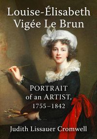 Cover image for Louise-Elisabeth Vigee Le Brun