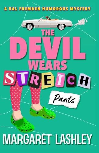 Cover image for The Devil Wears Stretch Pants