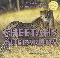 Cover image for Cheetahs / Guepardos