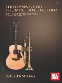 Cover image for 100 Hymns For Flute And Guitar