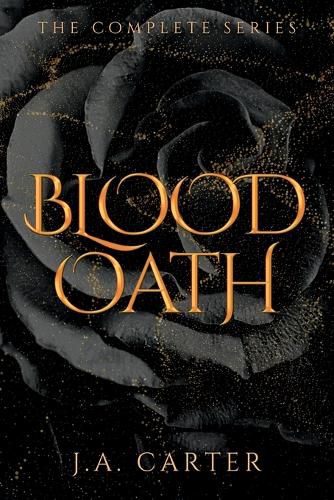 Cover image for Blood Oath