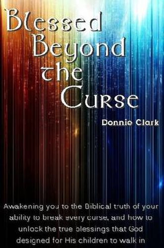 Cover image for Blessed Beyond the Curse