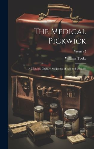 Cover image for The Medical Pickwick