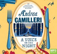 Cover image for A Voice In The Night