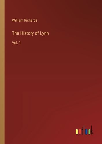 Cover image for The History of Lynn