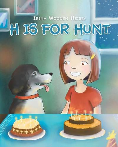 Cover image for H is for Hunt