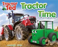Cover image for Tractor Ted Tractor Time