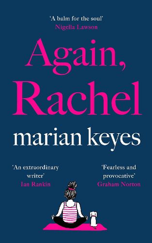 Cover image for Again, Rachel: British Book Awards Author of the Year 2022