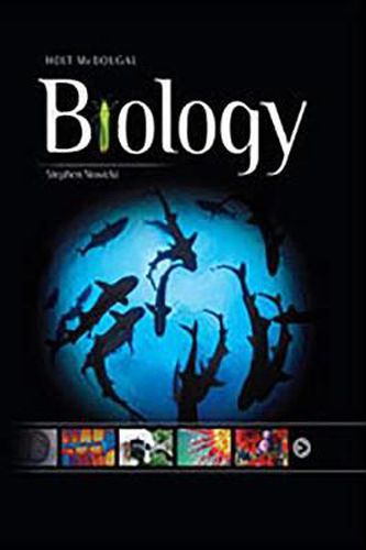 Cover image for Holt McDougal Biology: Interactive Reader Answer Key