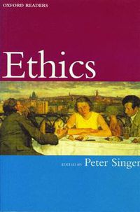 Cover image for Ethics