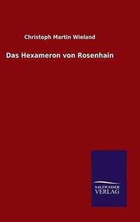 Cover image for Das Hexameron von Rosenhain