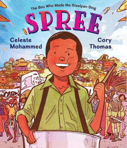 Cover image for Spree