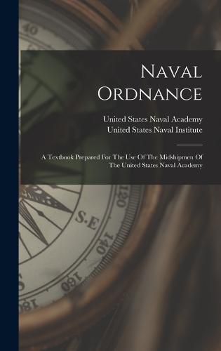 Cover image for Naval Ordnance