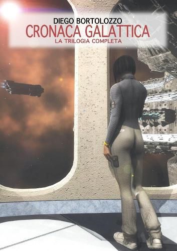 Cover image for Cronaca Galattica